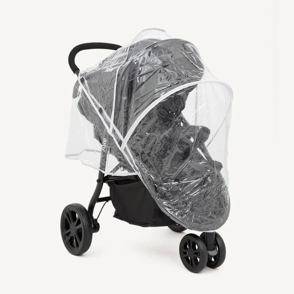 Joie Litetrax 3 Travel System in Coal