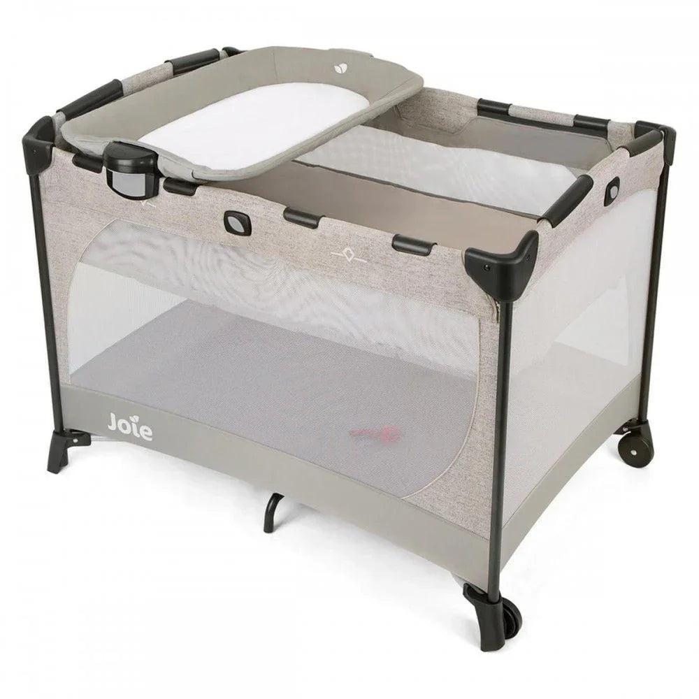 Joie Commuter Change Travel Cot – Your Perfect On-the-Go Solution