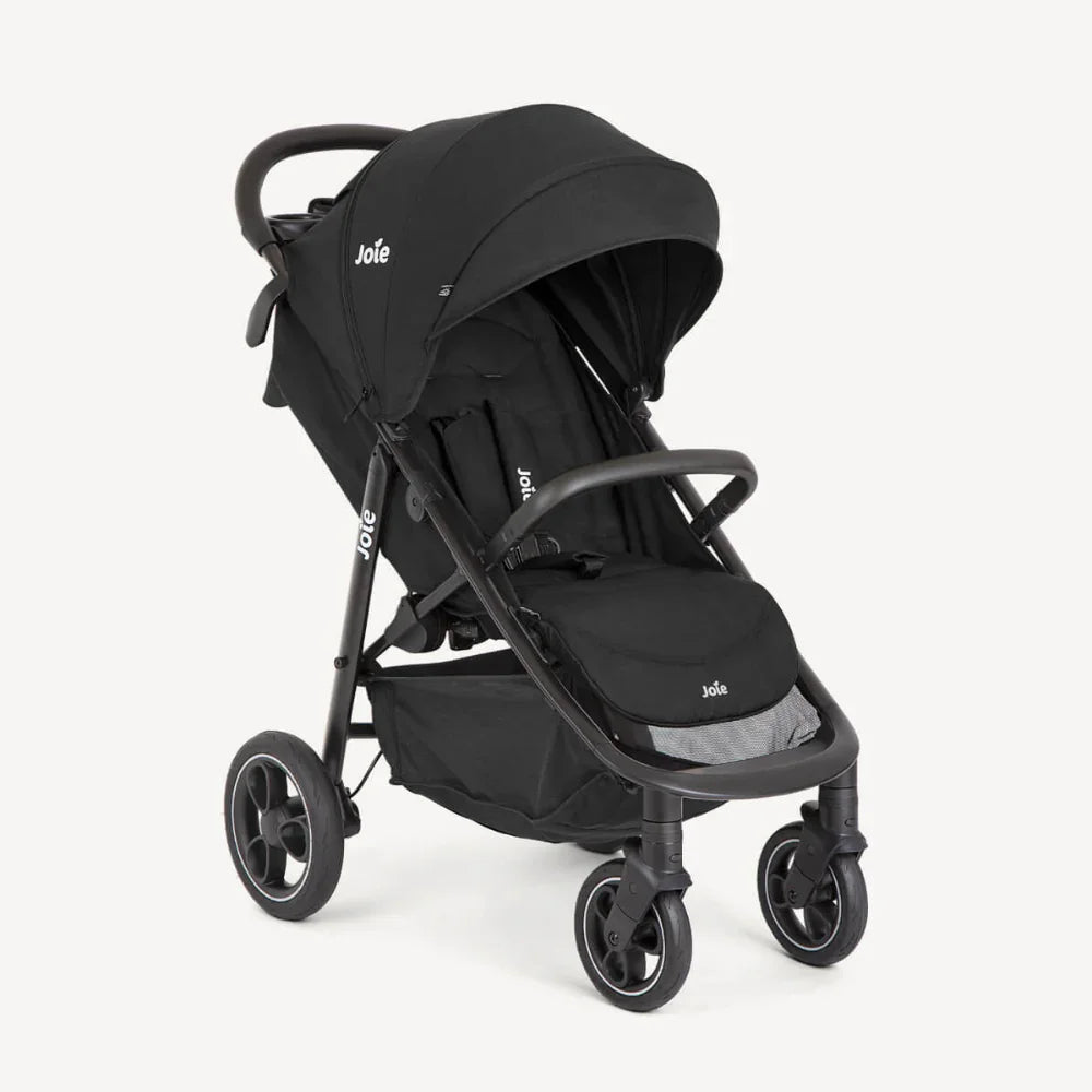 Litetrax Pro 3-in-1 Easy Fold Stroller – The Ultimate Companion for Every Adventure - Joie