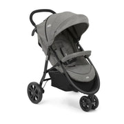 Joie Litetrax 3 Stroller in Pebble