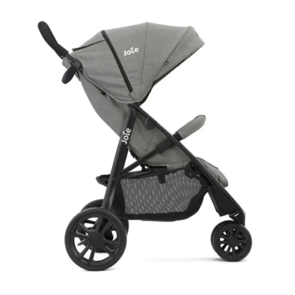 Joie Litetrax 3 Stroller in Pebble