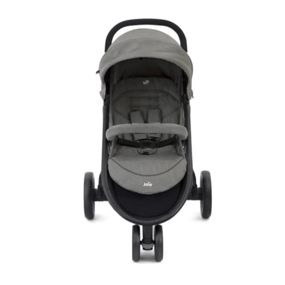 Joie Litetrax 3 Stroller in Pebble