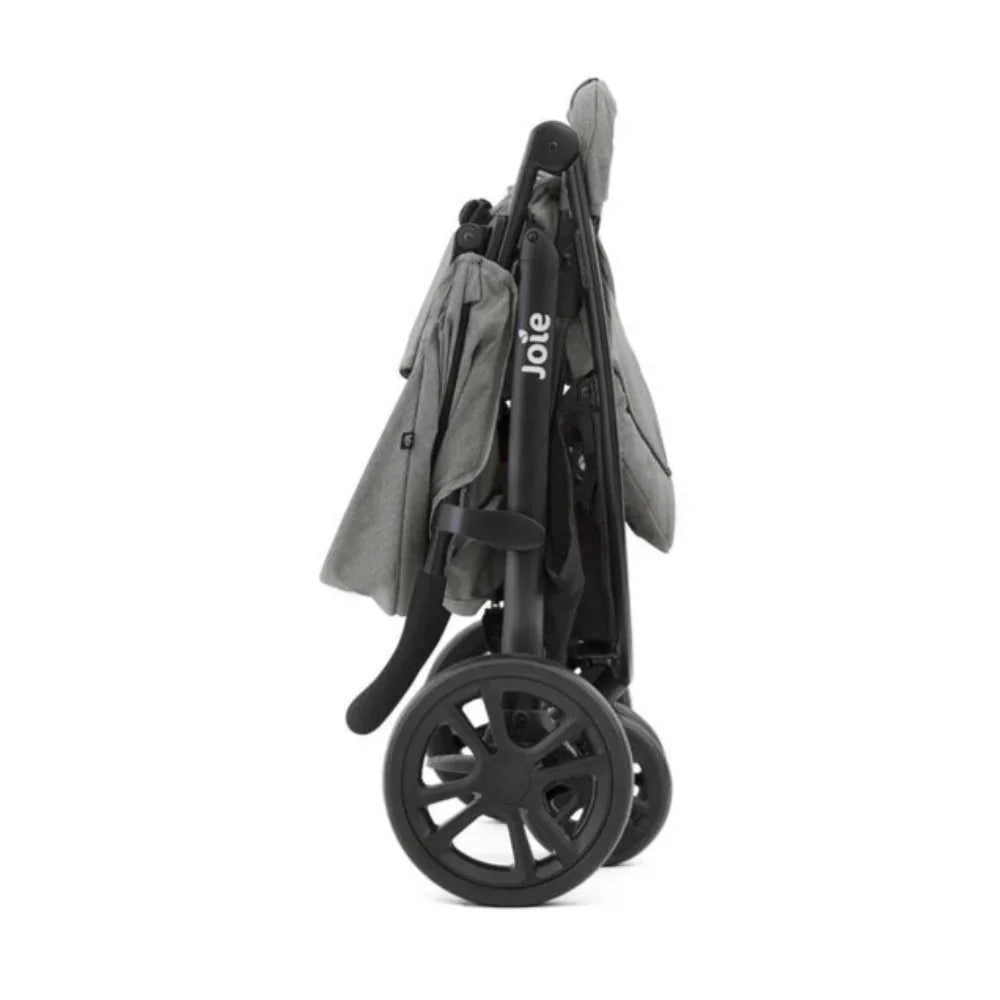 Joie Litetrax 3 Stroller in Pebble