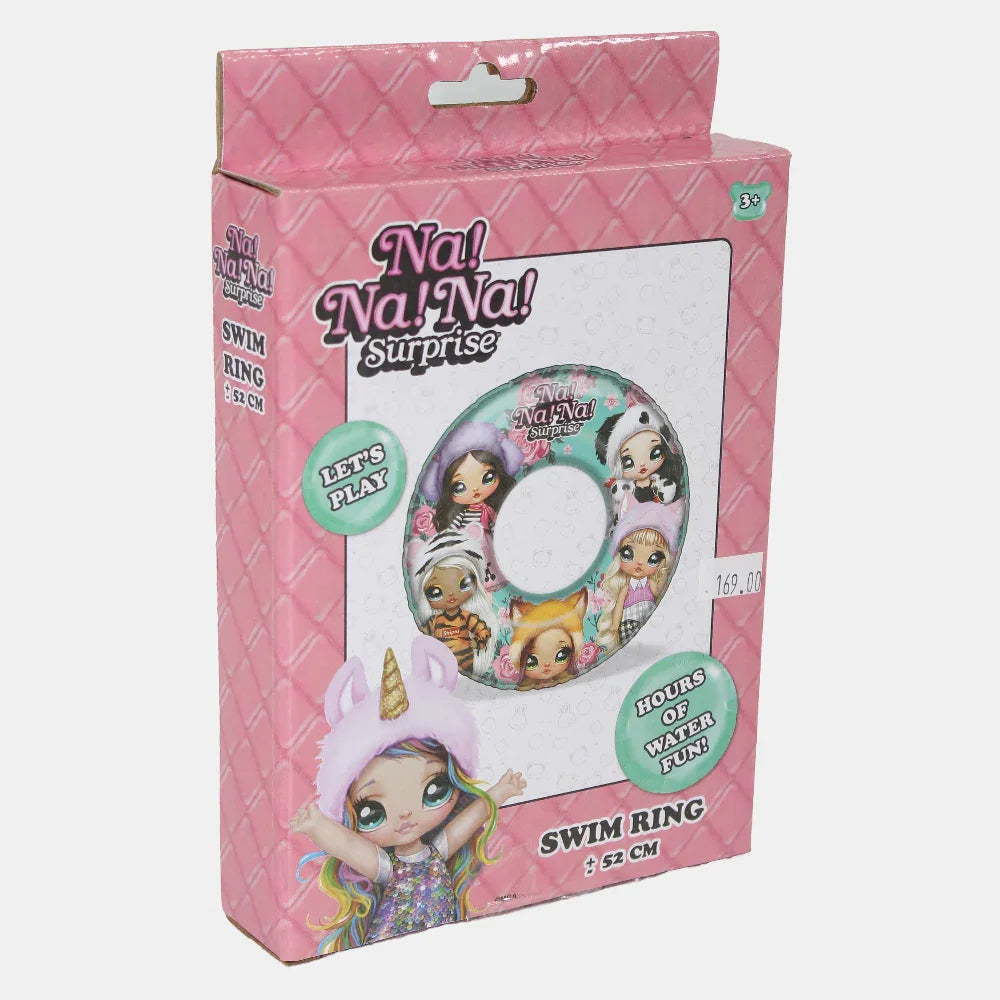 Na! Na! Na! Surprise Inflatable Swim Ring