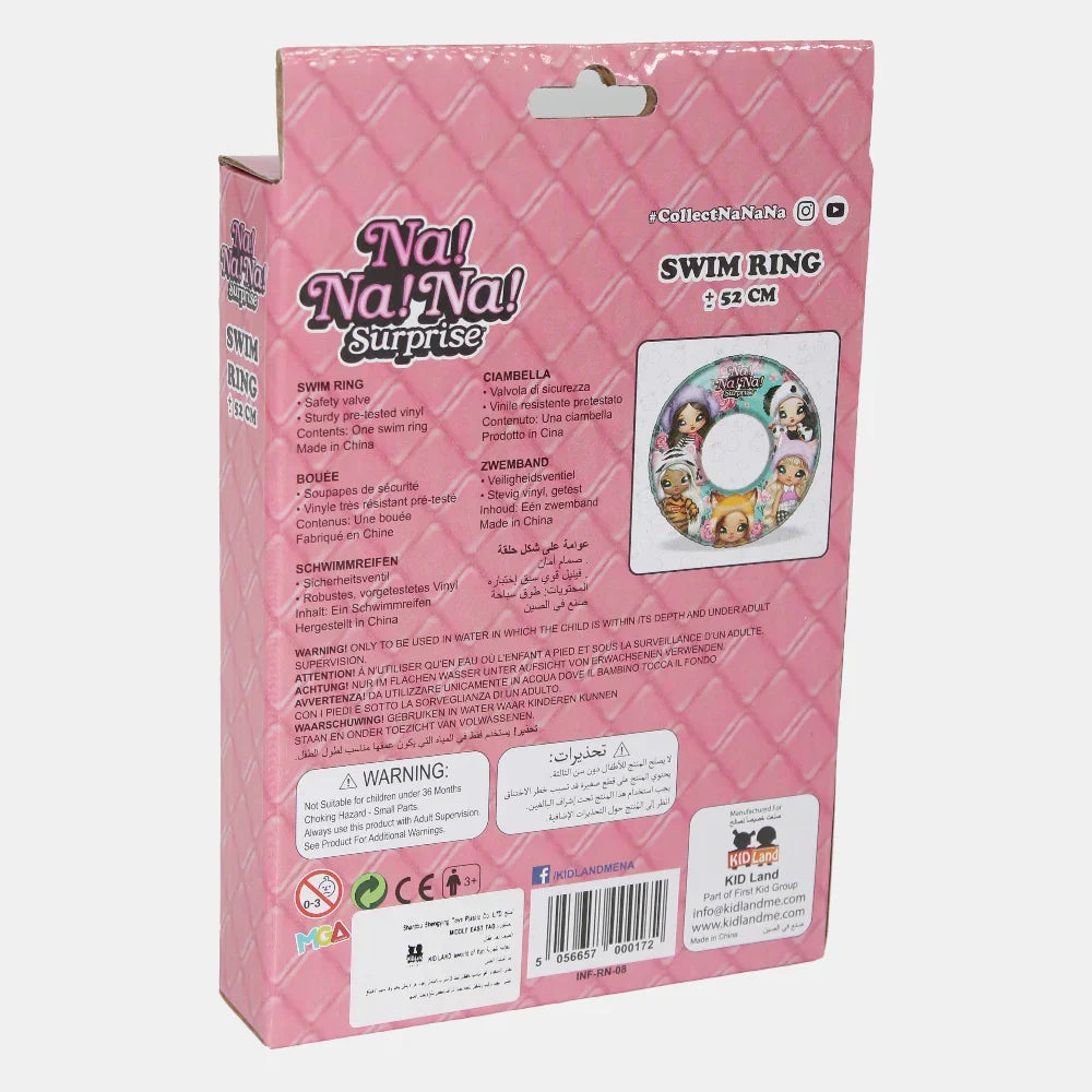 Na! Na! Na! Surprise Inflatable Swim Ring