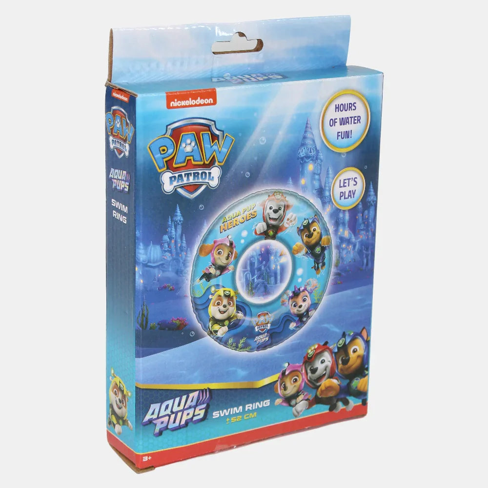 Paw Patro Swim Ring