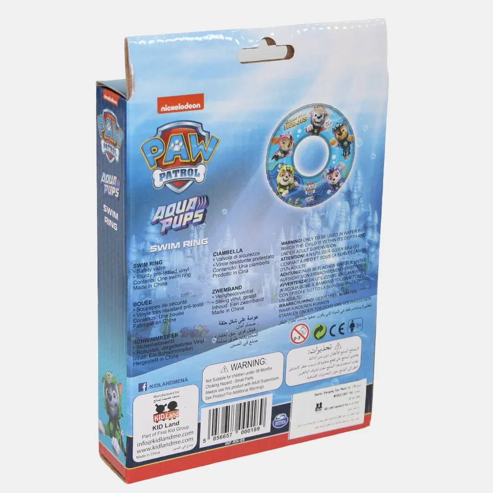 Paw Patro Swim Ring