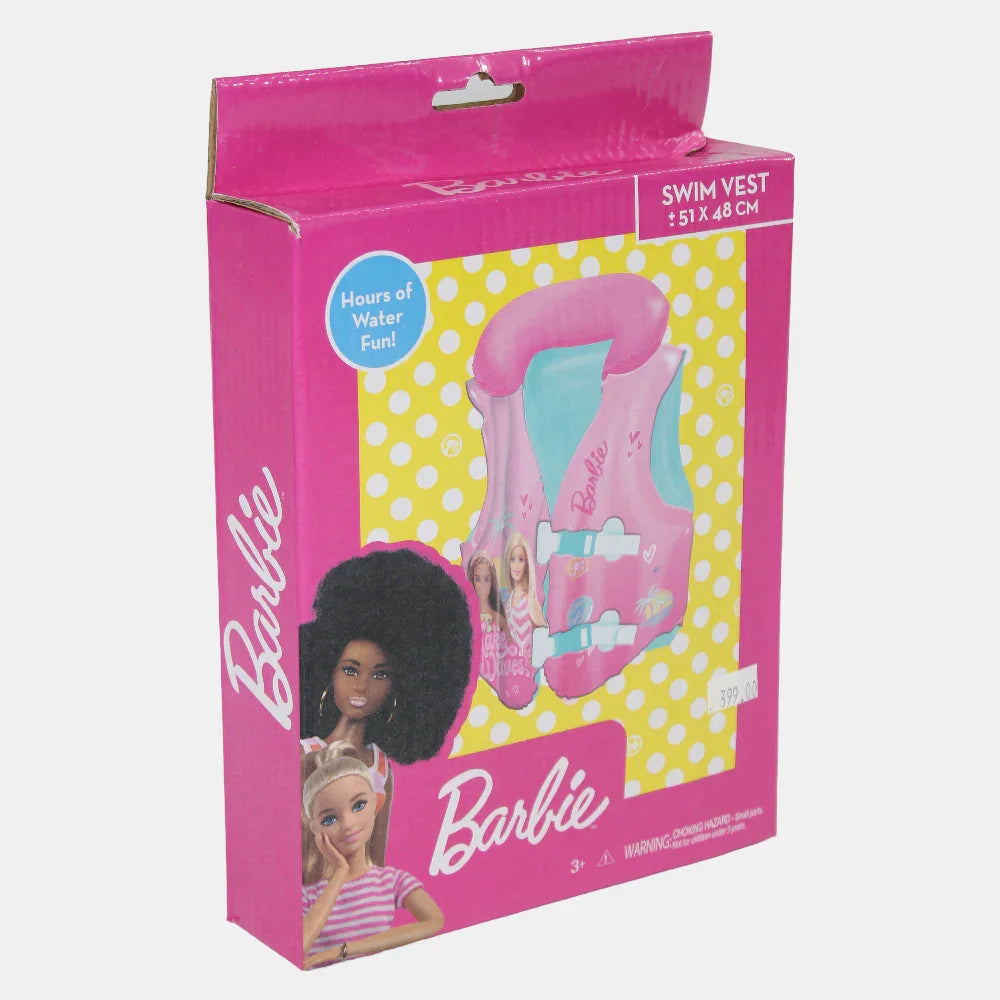 Barbie Swim Vest