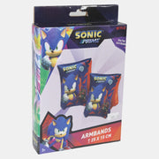 Inflatable Arm Bands – Sonic the Hedgehog