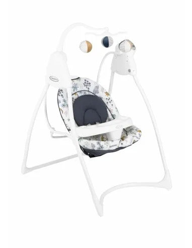 Graco Lovin’ Hug Swing – Into The Wild