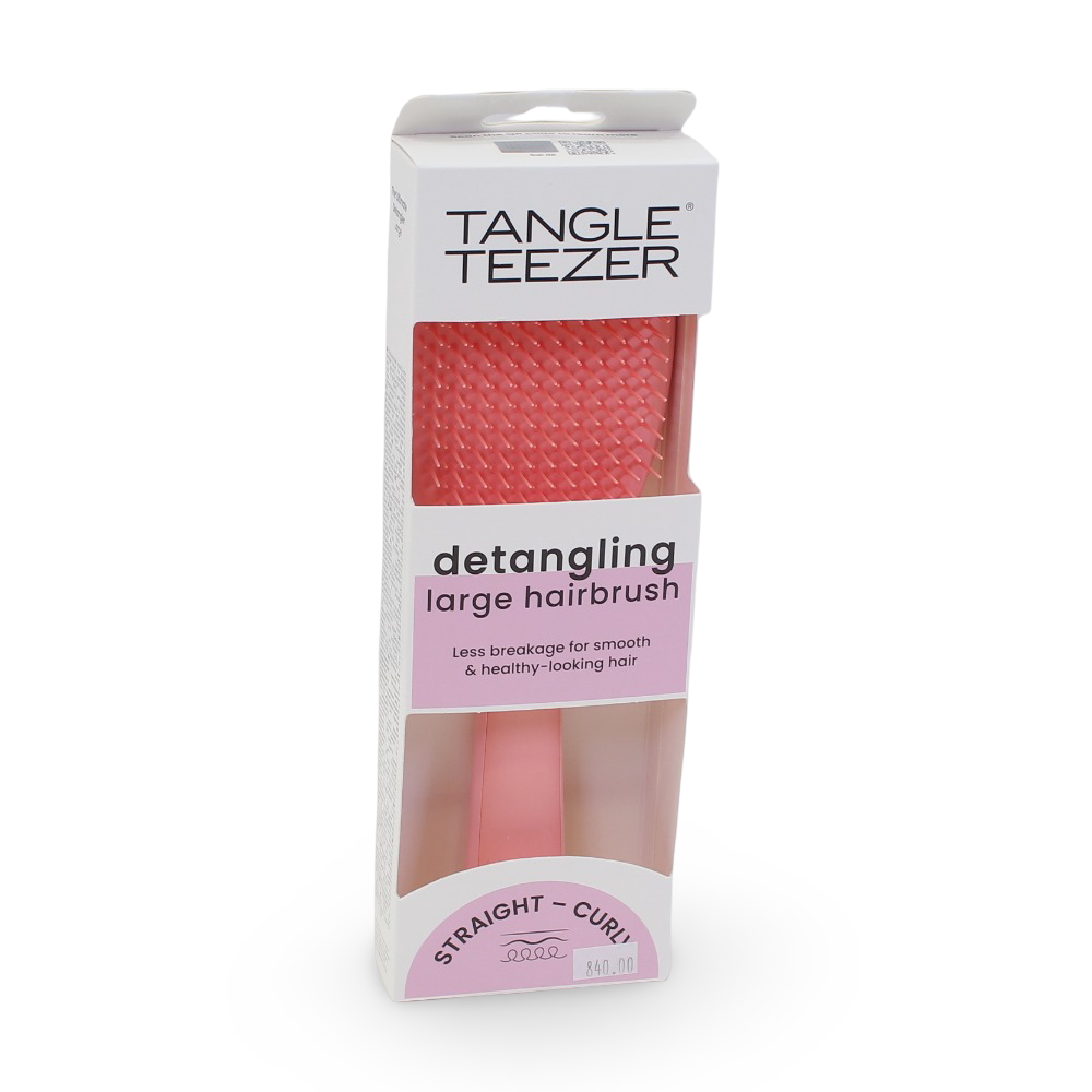 Tangle Teezer The Ultimate Detangler Large Hairbrush - Pink - Clothing