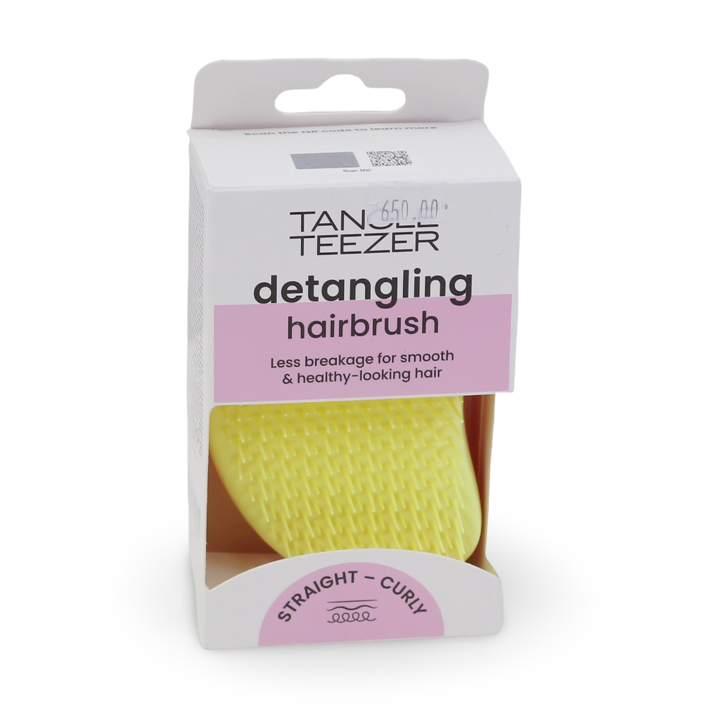 Tangle Teezer Detangling Hairbrush - Clothing