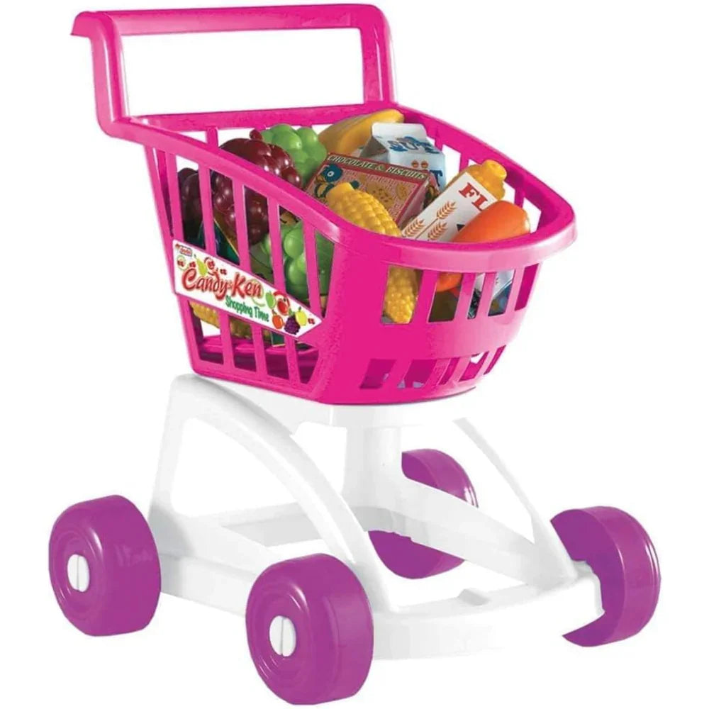 WinFun Candy & Ken Market Trolley