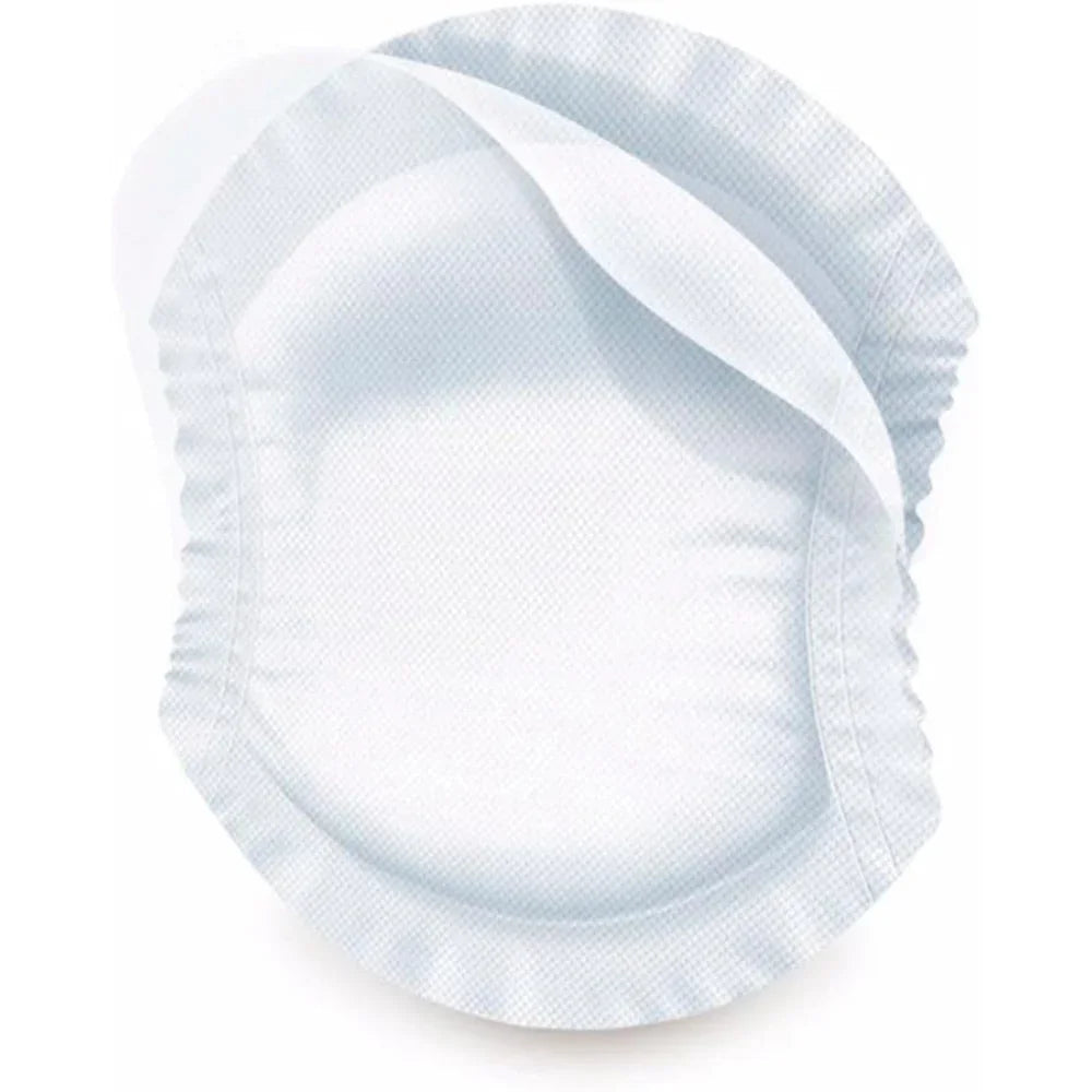 Chicco Breast Pads 60 Pcs - Baby Essentials
