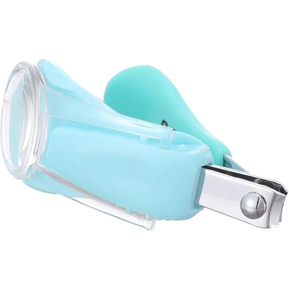 Baby Time Nail Clipper – Aqua