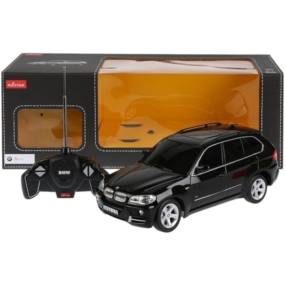 Rastar BMW X5 1:18 Scale Remote Control Car - Toys