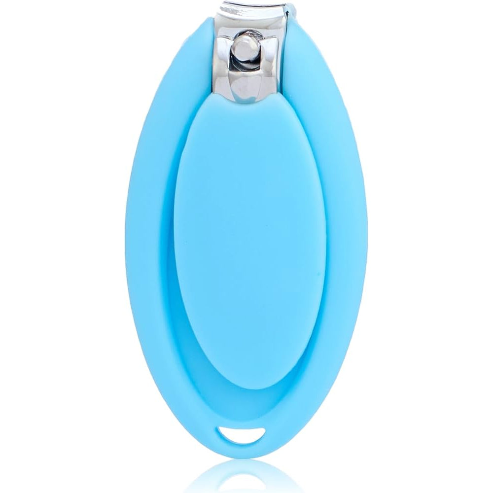 La Frutta Baby Nail Clipper (0m+) – Blue - Baby Essentials