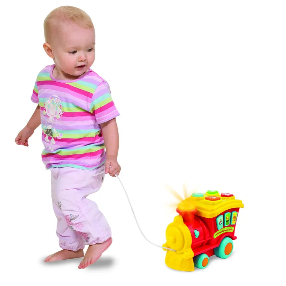 WinFun Animal Sounds Train