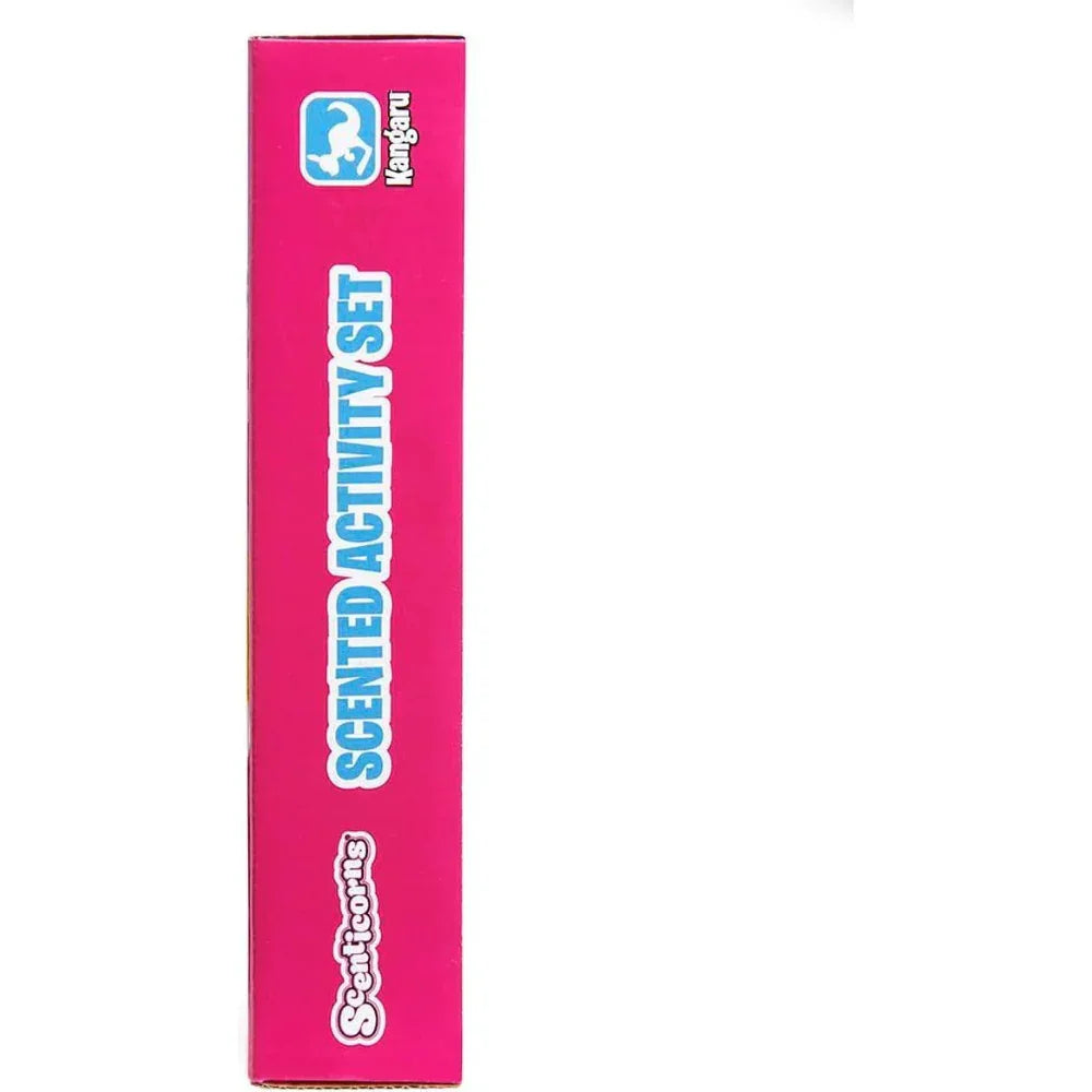 Scenticorns Sweet Scented Activity Set - 56 Pcs