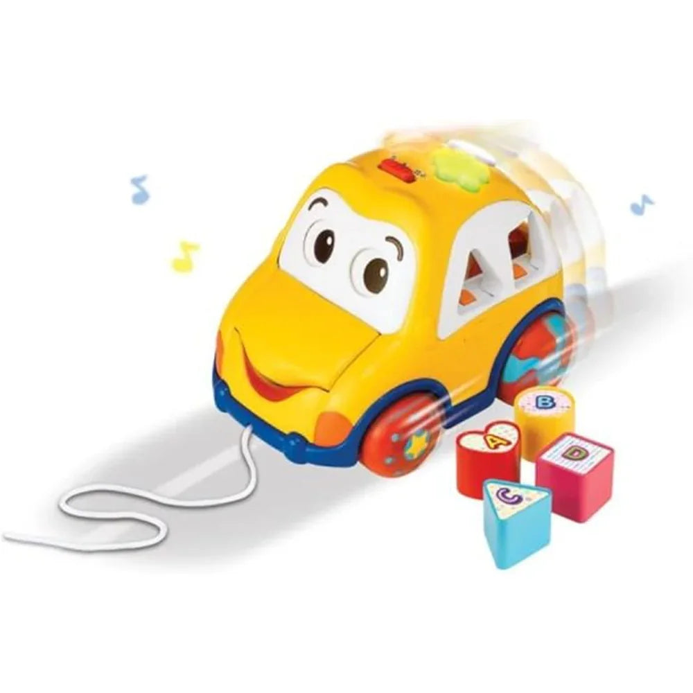 WinFun Rhymes & Sorter Car