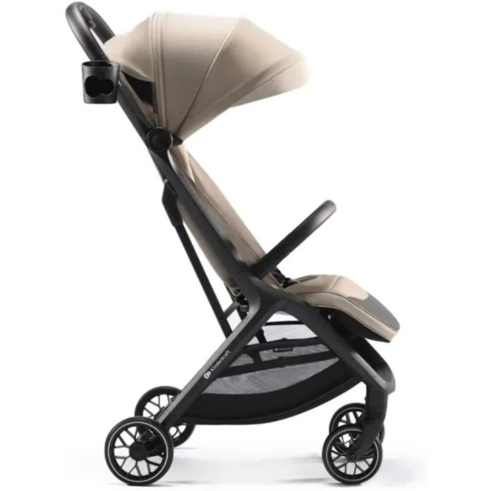 Kinderkraft Nubi 2 Baby Stroller - Beige