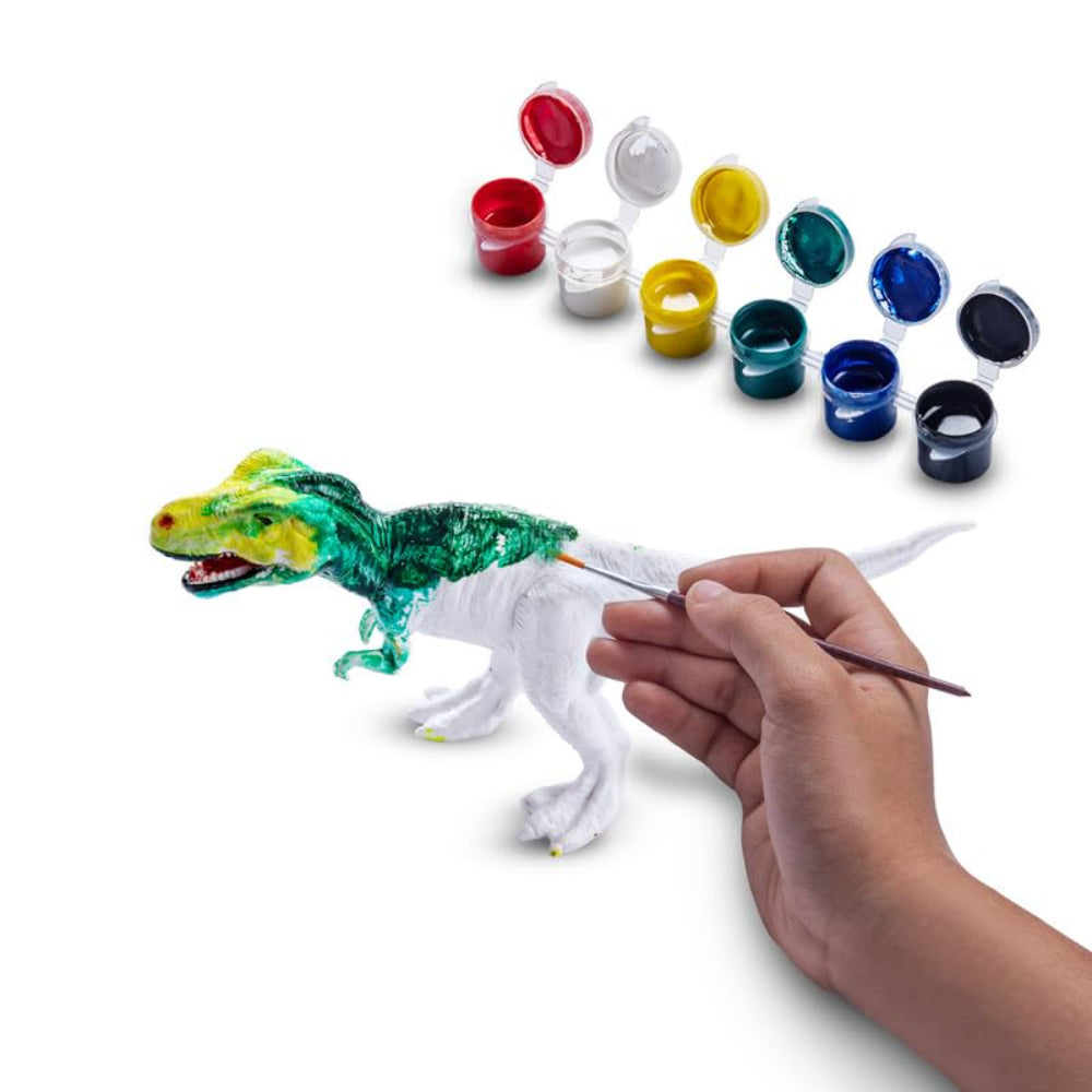 DIY Dinosaur Painting Kit - Toys - OKO