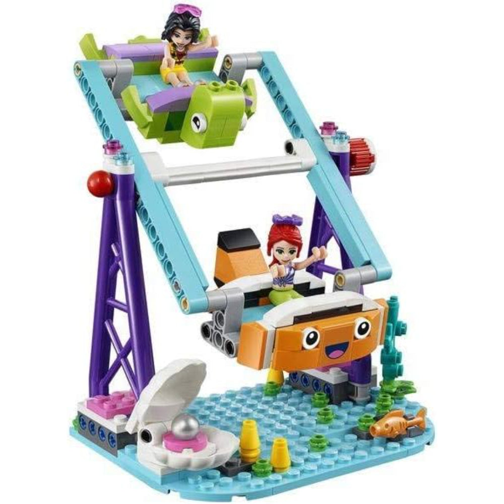 Lari Friends Underwater Loop - 410 Pieces - Toys