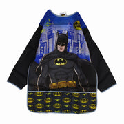 Batman Waterproof Long-Sleeved Coloring Apron