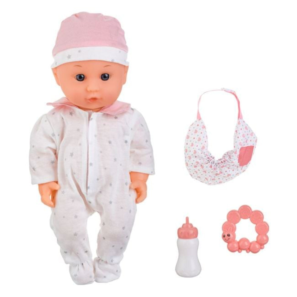 Tutu Baby My Sweet Love My Baby Bag Doll Set – 30 Cm - Toys