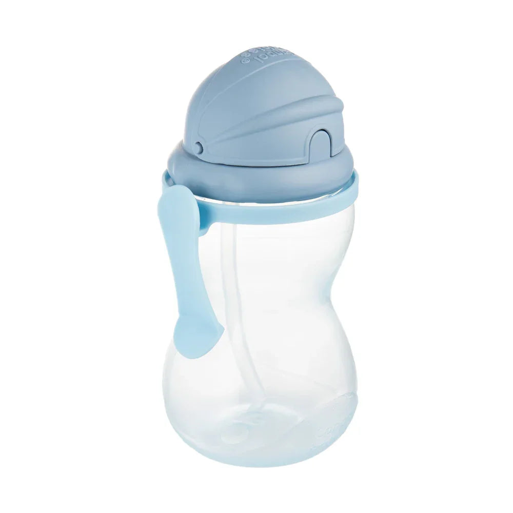 Canpol Babies Straw Cup 370ml – Baby Blue