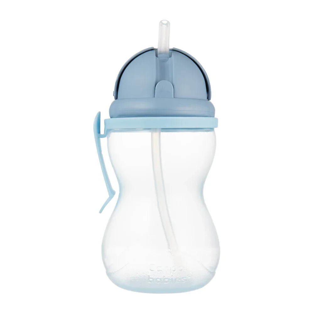 Canpol Babies Straw Cup 370ml – Baby Blue