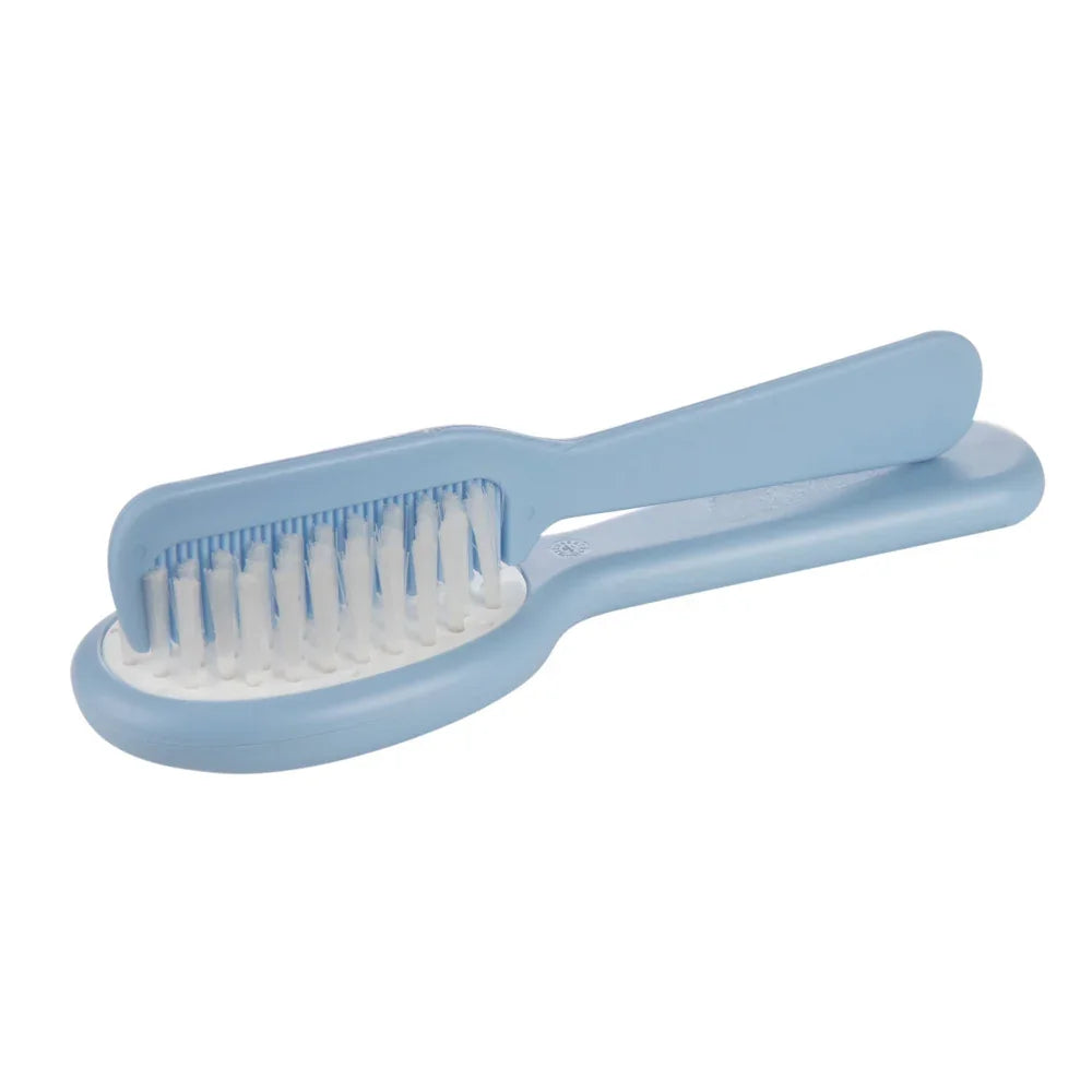 Canpol Babies Newborn Hair Brush & Comb Set – Blue
