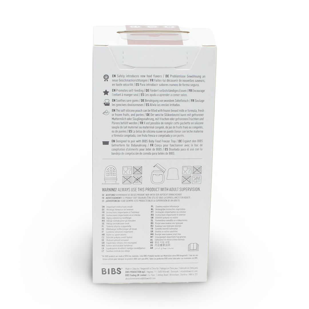 BIBS Baby Feeder – Sage