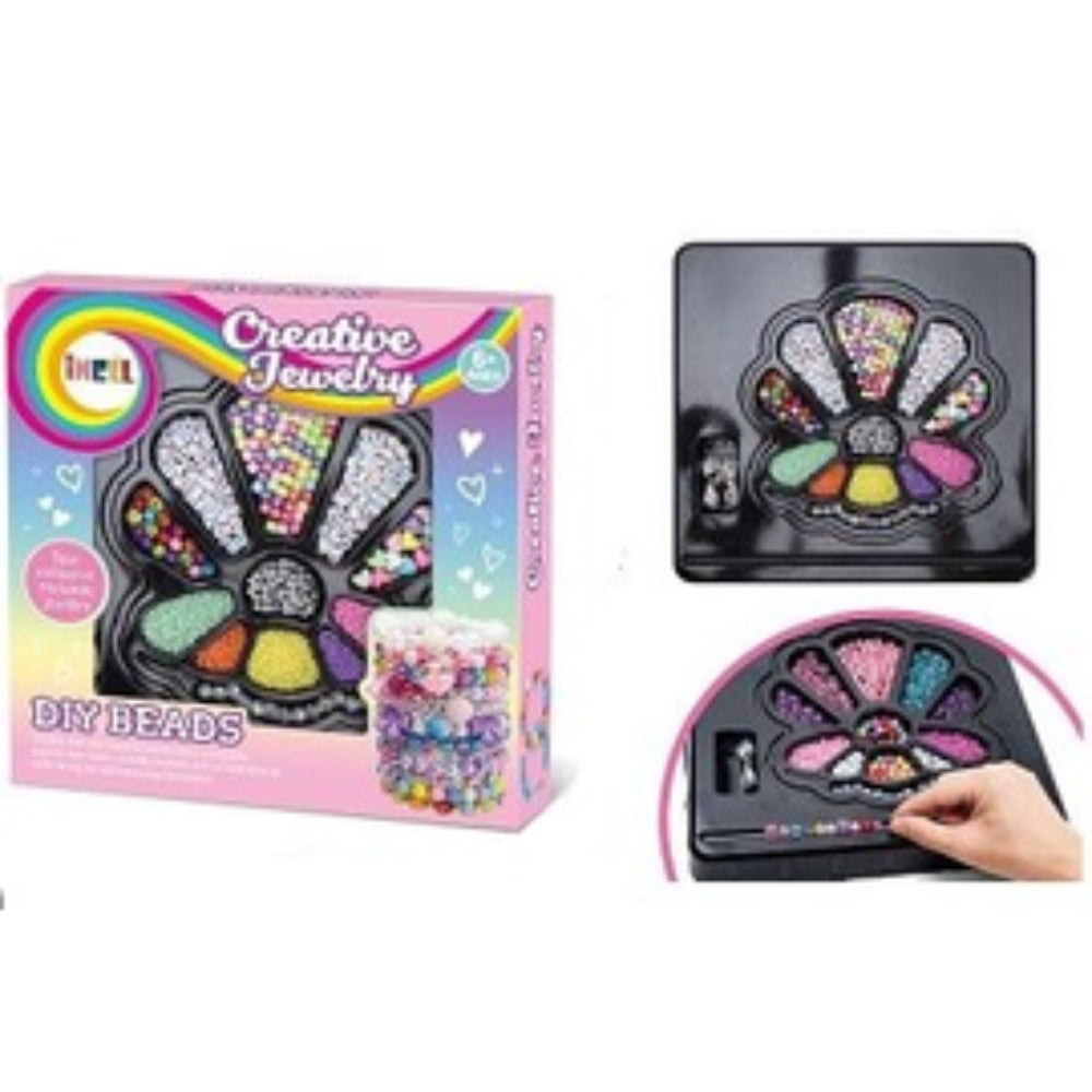 Creative Jewelry DIY Beads Set - Toys - For Baby