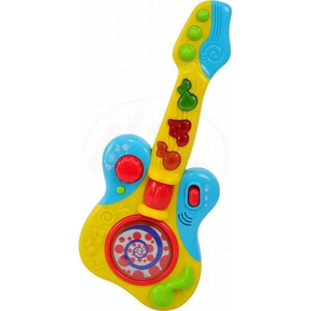 لعبة جيتار موسيقيين صغار من بلاي جو