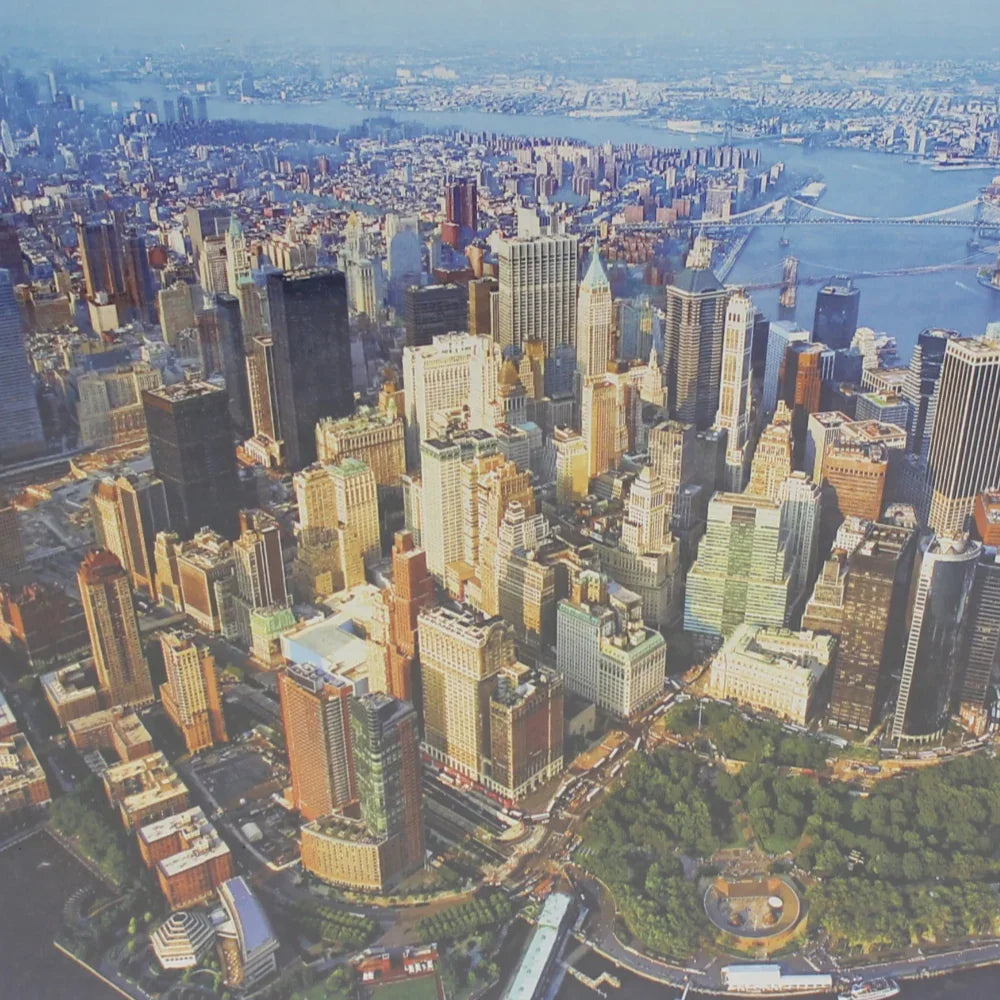 Trefl 1000-Piece Puzzle – New York City