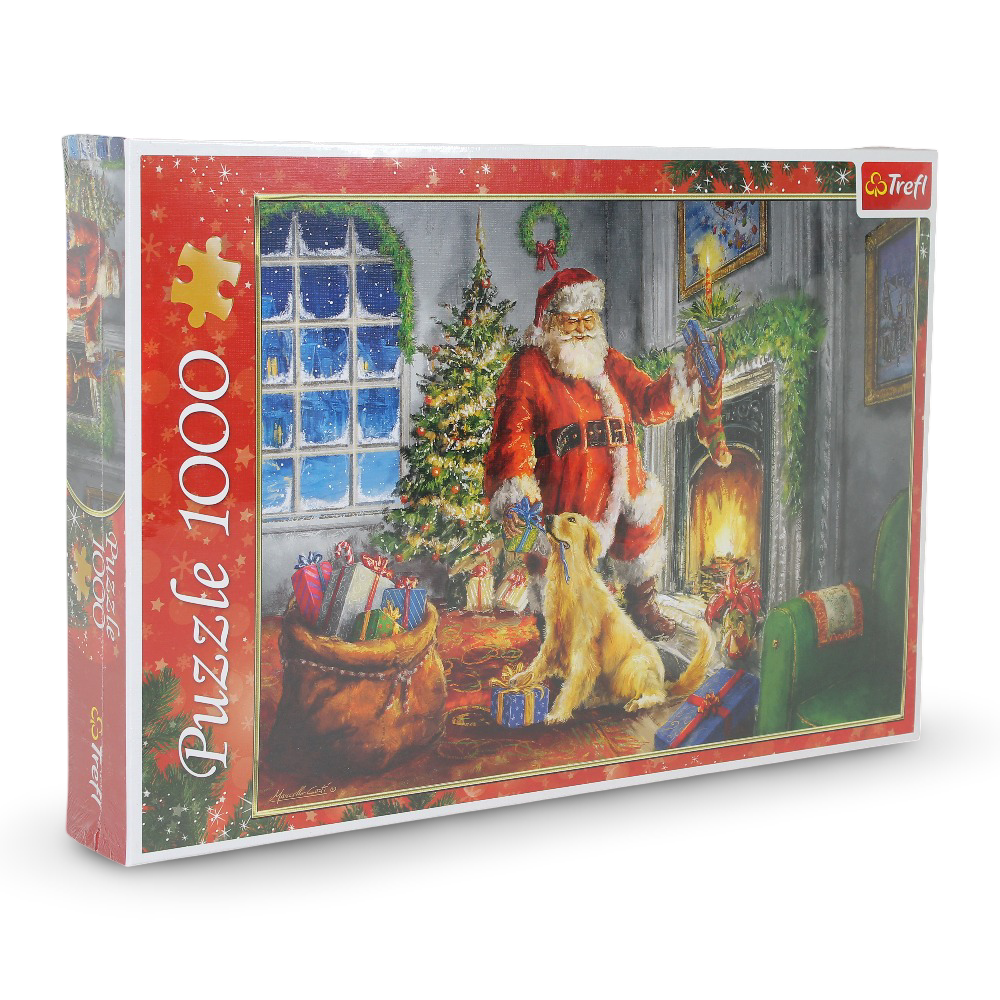 Trefl Puzzle - A Time of Gifts