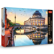 Trefl Puzzle Premium Plus Quality – Bode Museum in Berlin Germany 1000 Pcs