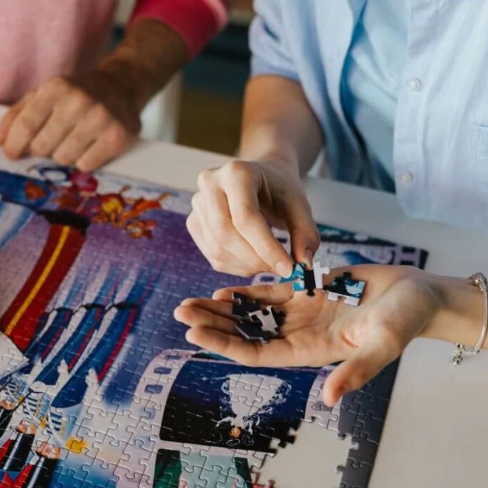 Trefl Puzzle Premium Plus Quality – Iconic Moments Cinderella 1000 Pcs