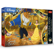 Trefl Puzzle Premium Plus Quality – Beauty and the Beast 1000 Pcs