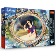 Trefl Puzzle Premium Plus Quality – Iconic Moments of Snow White 1000 Pcs