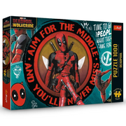 Trefl Puzzle Premium Plus Quality – Deadpool 1000 Pcs
