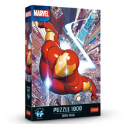 Trefl Puzzle Premium Plus Quality – Iron Man 1000 Pcs