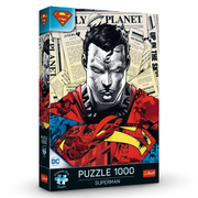 Trefl Puzzle Premium Plus Quality – Superman 1000 Pcs