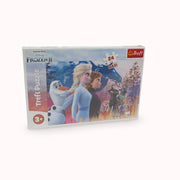 Trefl Frozen II Magical Journey Puzzle - 24 Pcs
