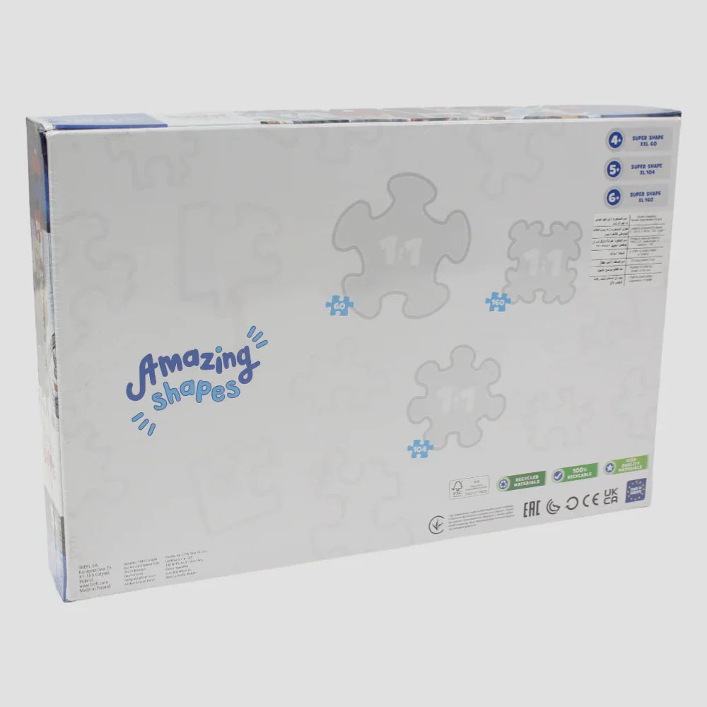 Trefl Puzzle – Your Favorite Avengers