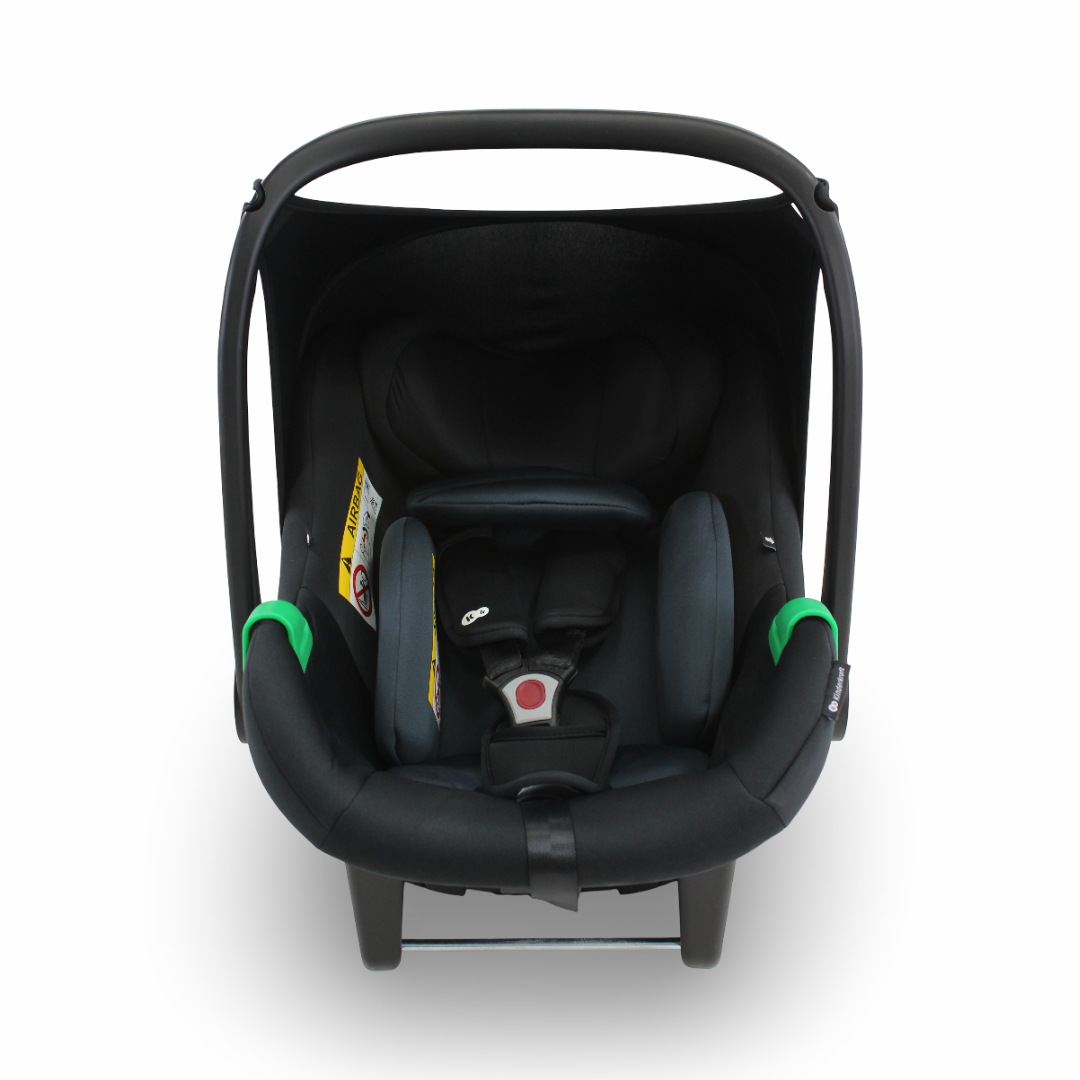 Kinderkraft I-Size Mink Pro Car Seat 40-75cm – Black