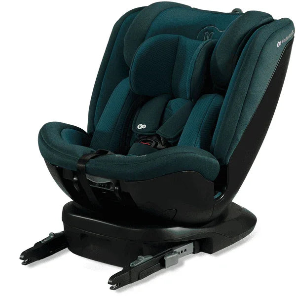 Kinderkraft Xpedition 2 I-Size Car Seat – Harbor Blue