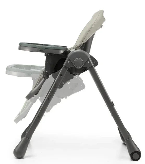 Kinderkraft Tummie Highchair – Grey