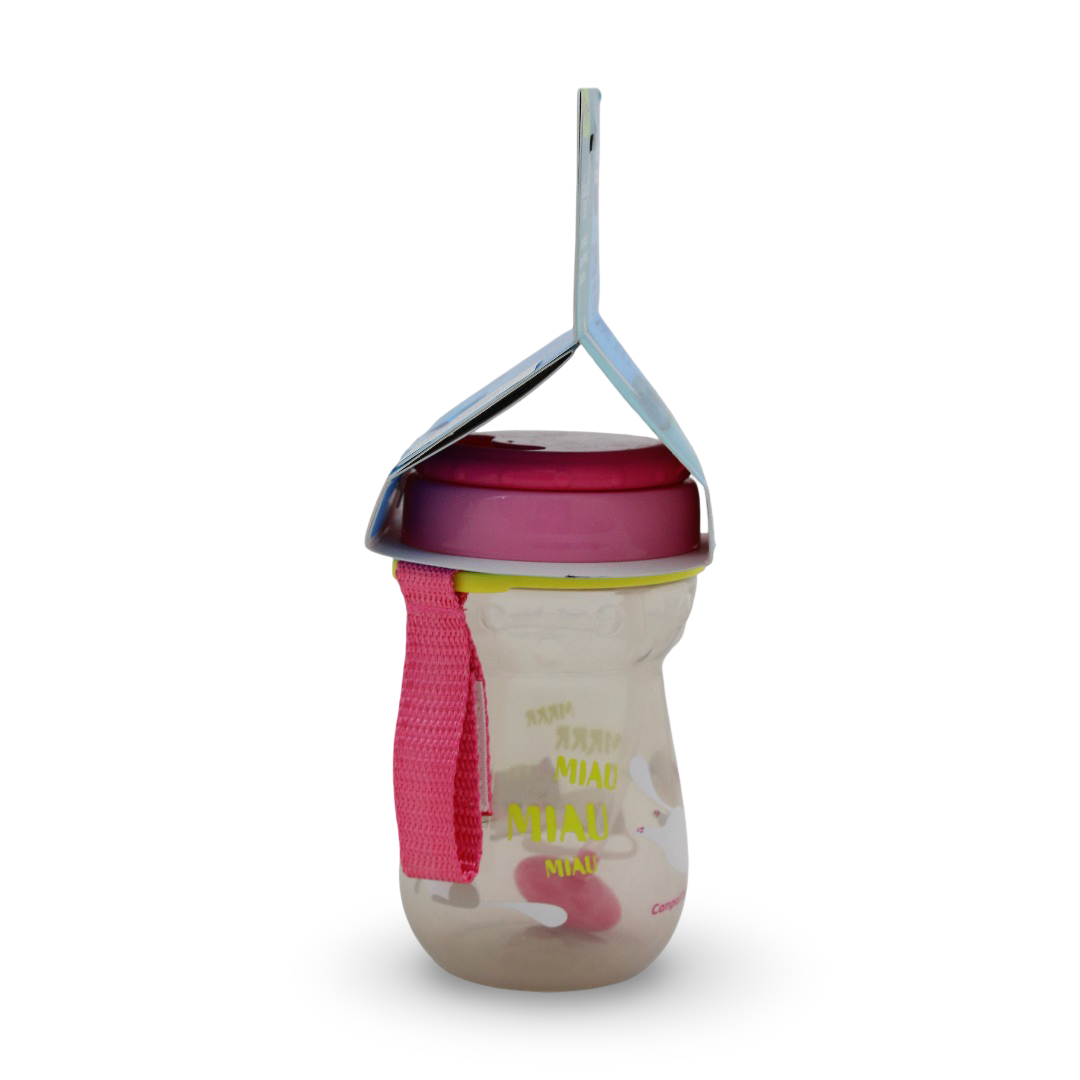 Canpol Babies Folding Straw Cup - 9+ Months